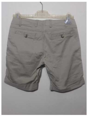 Pantaloni scurti dama cu buzunare Amisu marime 34 2