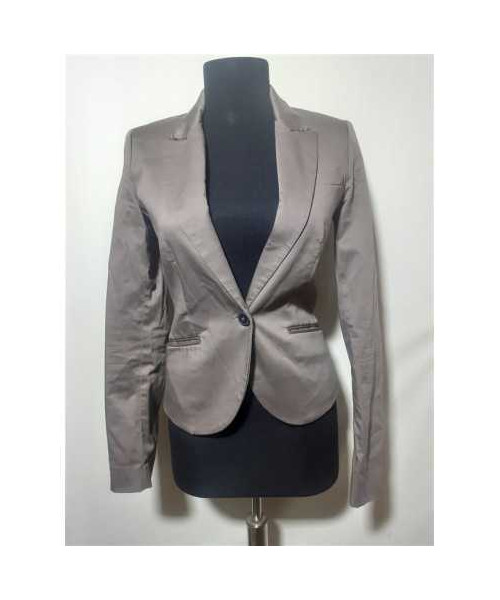 Sacou dama cu buzunare Mango marime 32