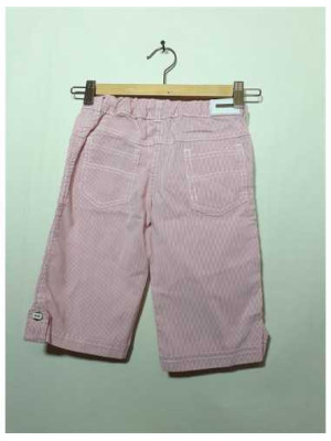 Pantaloni cu dungi pentru fetite 2