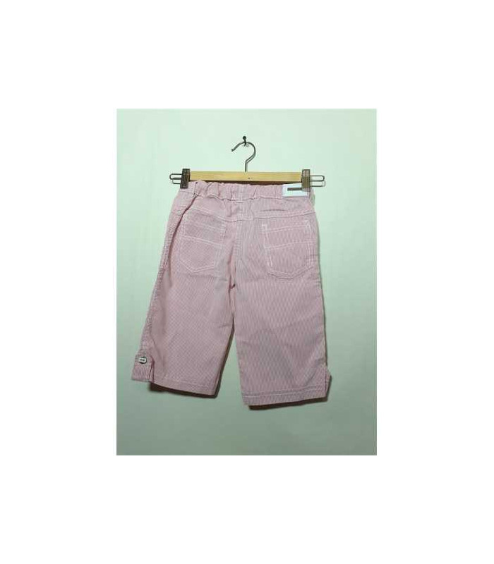 Pantaloni cu dungi pentru fetite