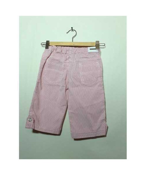 Pantaloni cu dungi pentru fetite