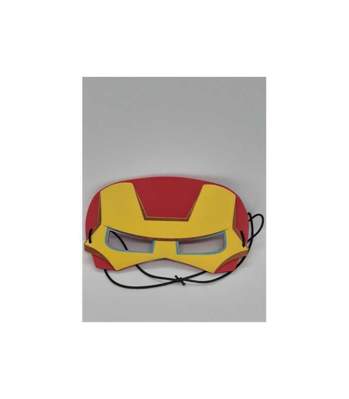 Masca Marvel Iron Man