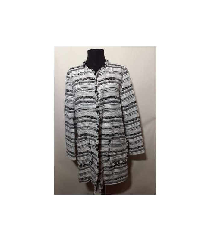 Jacheta dama pentru primavara Sisley