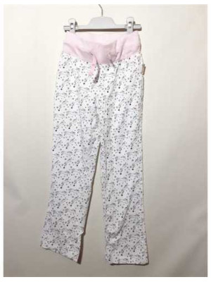 Pantaloni de pijama pentru fetite Wellyou
