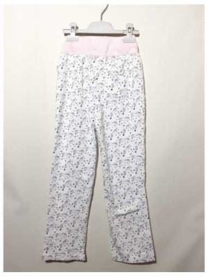 Pantaloni de pijama pentru fetite Wellyou 2