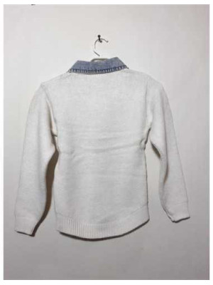 Pulover pentru fetite July Girl 2