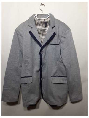 Sacou pentru barbati cu petice la coate Good Industry