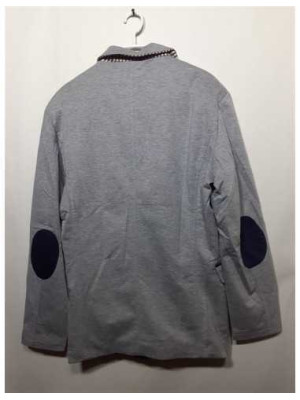 Sacou pentru barbati cu petice la coate Good Industry 2