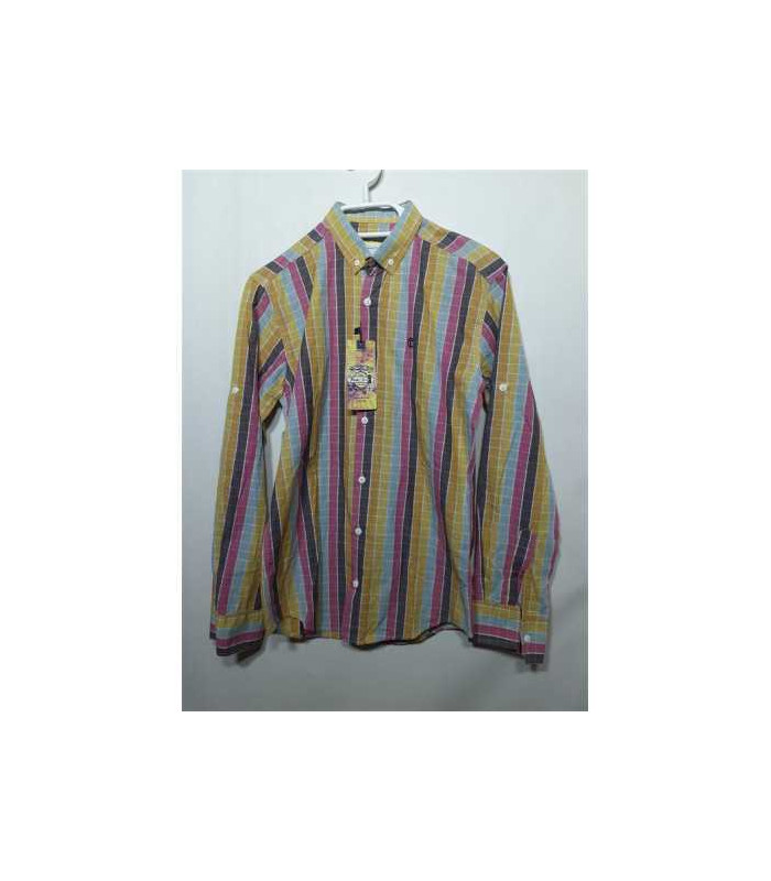 Camasa multicolora pentru barbati True Color marime S