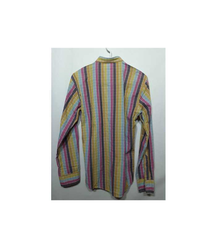 Camasa multicolora pentru barbati True Color marime S