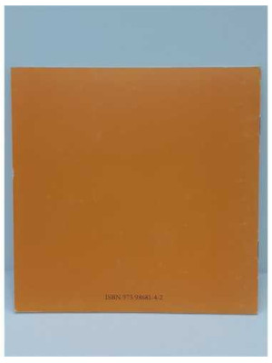 Eine Gans aus Buntpapier 2