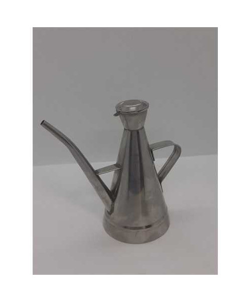 Ceainic culoare argintiu Stainless Steel