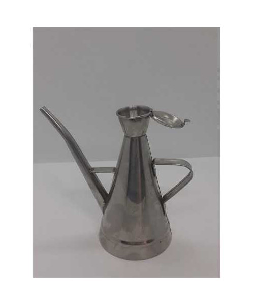 Ceainic culoare argintiu Stainless Steel