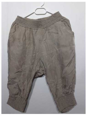 Pantaloni cu tur lasat Zara Kids