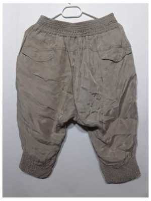 Pantaloni cu tur lasat Zara Kids 2