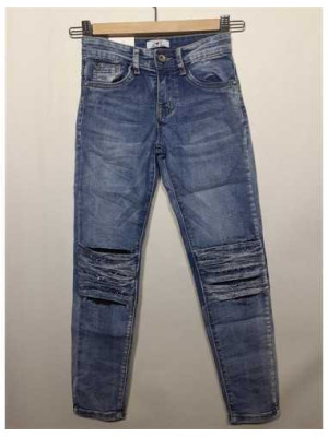 Blugi rupti pentru fetite Joy