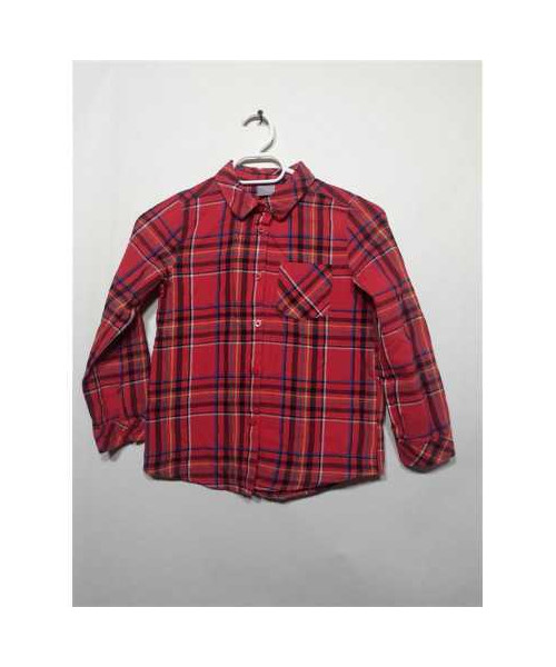 Camasa in carouri pentru fetite Little Kids