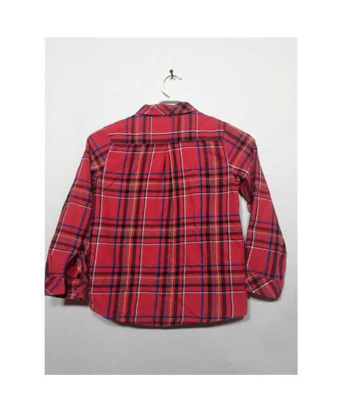 Camasa in carouri pentru fetite Little Kids