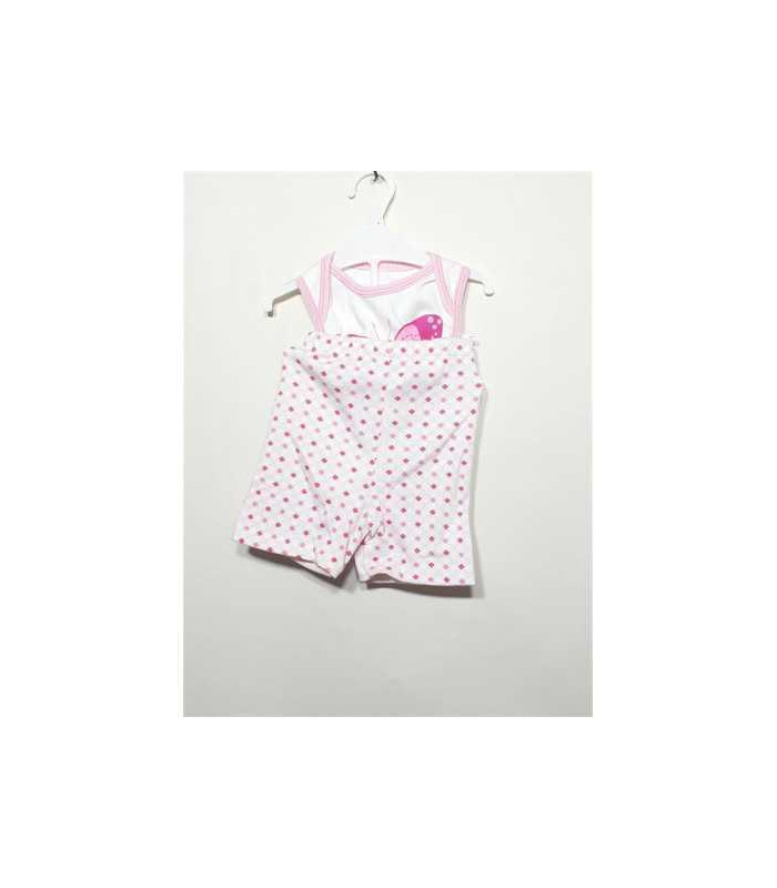 Set pentru fetite Body si pantaloni scurti