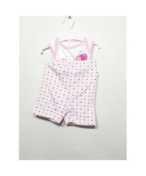 Set pentru fetite Body si pantaloni scurti