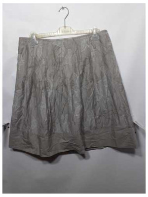 Fusta dama cu flori Steilmann marime XXL