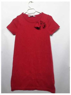 Rochita cu maneca scurta fetite H&M