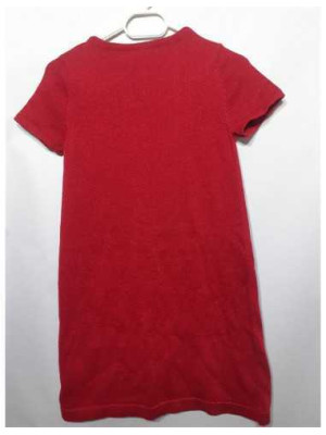 Rochita cu maneca scurta fetite H&M 2