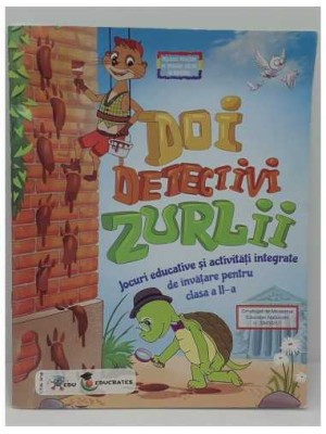 Doi detectivi zurlii