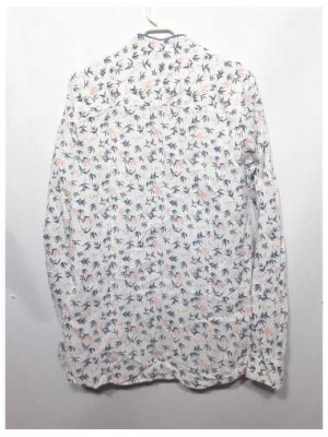 Camasa cu guler tip tunica pentru baieti LC Waikiki 2