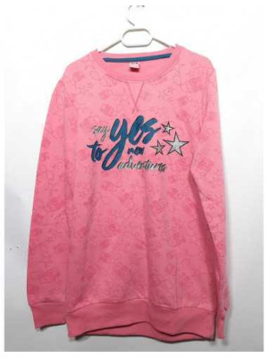 Bluza pentru fete cu maneca lunga YFK