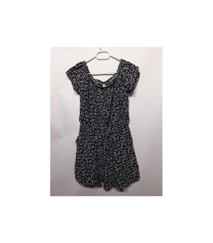 Salopeta dama cu buzunare marime XS