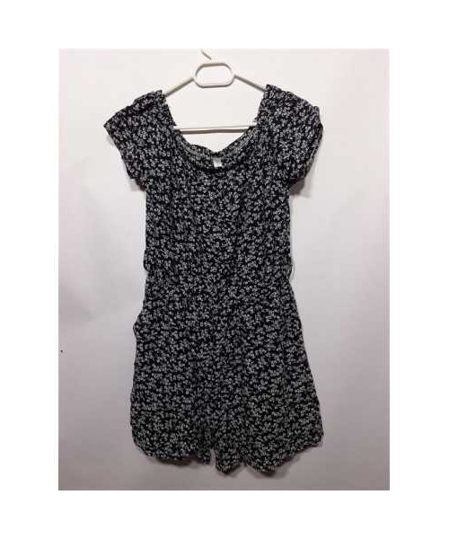 Salopeta dama cu buzunare marime XS