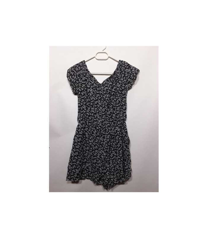 Salopeta dama cu buzunare marime XS