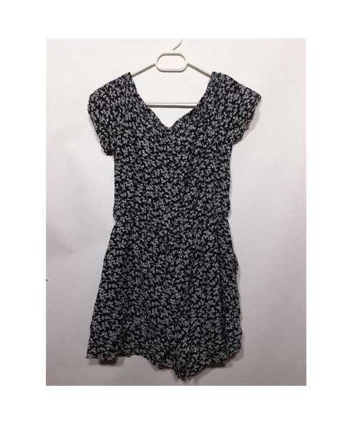 Salopeta dama cu buzunare marime XS