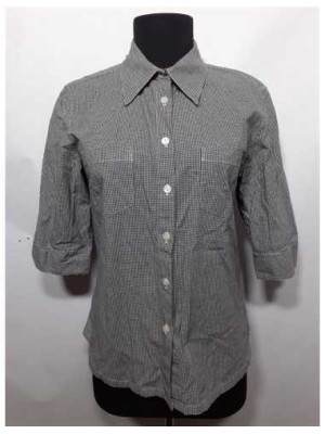 Camasa dama cu maneca trei sferturi Gap marime S