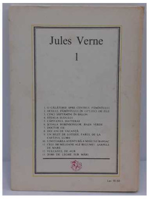 O calatorie spre centrul Pamantului Jules Verne 2