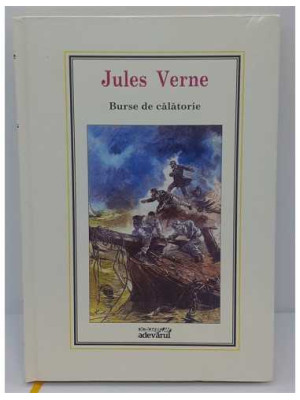 Burse de calatorie Jules Verne nr 17