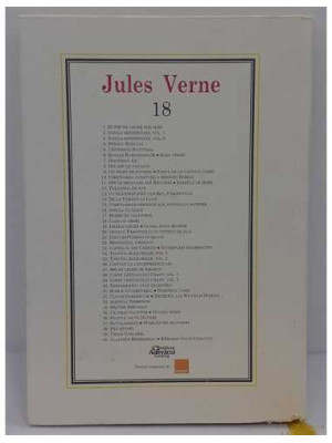 Casa cu aburi Jules Verne nr 18 2