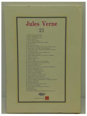 Cinci saptamani in balon Jules Verne nr 21 2