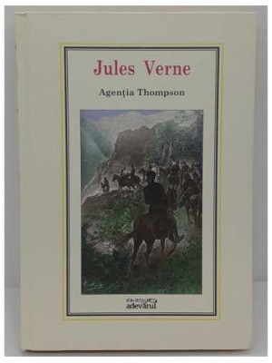 Agentia Thompson Jules Verne