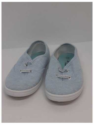 Tenisi pentru fetite cu siret elastic Cupcake marime 29