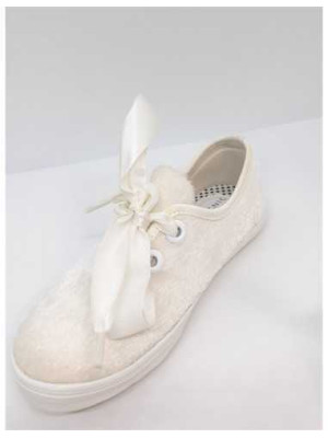 Tenisi pentru fetite model deosebit Rope Picnic marime 29 2