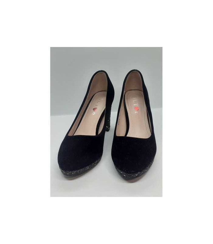 Pantofi eleganti cu toc Ltop marime 38