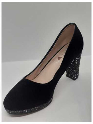 Pantofi eleganti cu toc Ltop marime 38 2