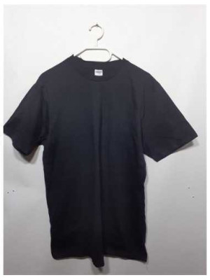 Tricou barbati culoare negru Gildan marime L