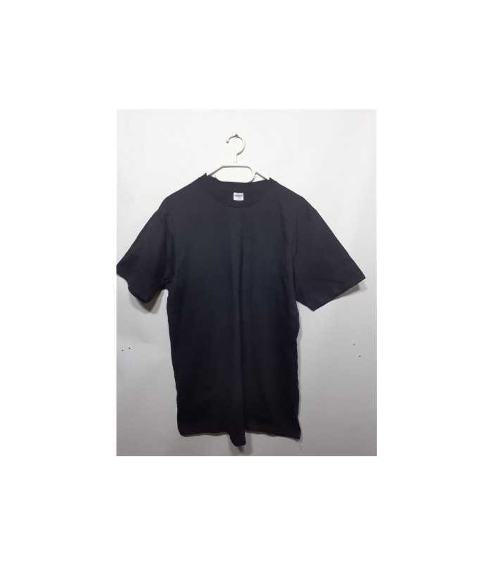 Tricou barbati culoare negru Gildan marime L