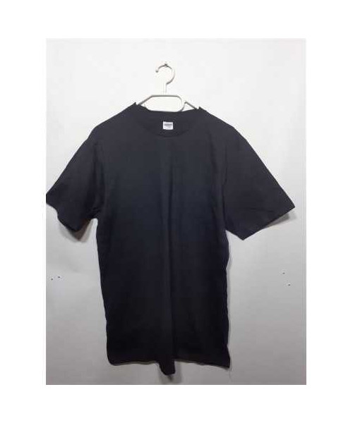Tricou barbati culoare negru Gildan marime L