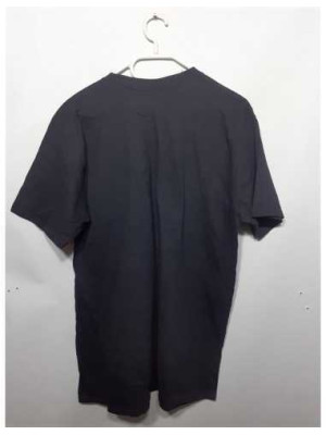 Tricou barbati culoare negru Gildan marime L 2