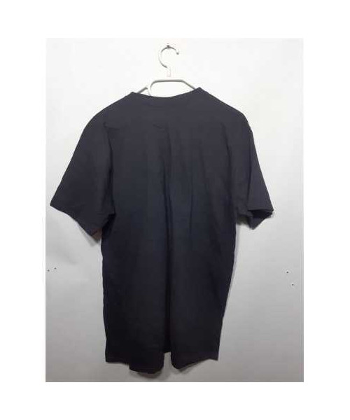 Tricou barbati culoare negru Gildan marime L