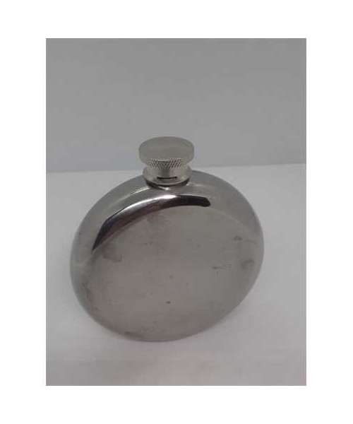 Sticla rotunda din metal